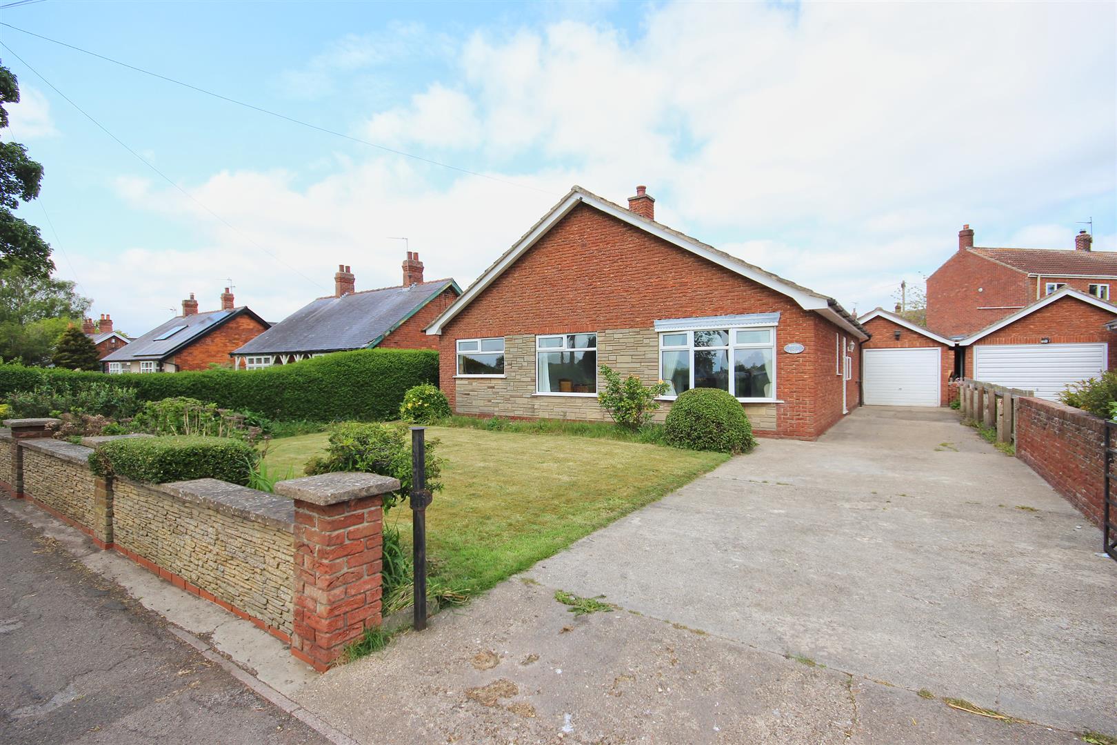 New Road, Brandesburton